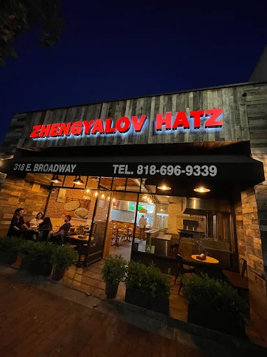 Zhengyalov Hatz
